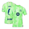 GAVI #6 Barcelona Jersey Player Version Third - ijersey