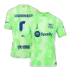 LEWANDOWSKI #9 Barcelona Jersey Player Version Third - UCL - ijersey