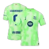 LEWANDOWSKI #9 Barcelona Jersey Player Version Third - ijersey