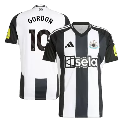 GORDON #10 Newcastle United Jersey Home - ijersey