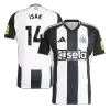 ISAK #14 Newcastle United Jersey Home - ijersey