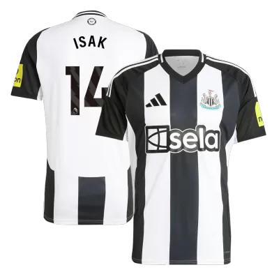 ISAK #14 Newcastle United Jersey Home - ijersey