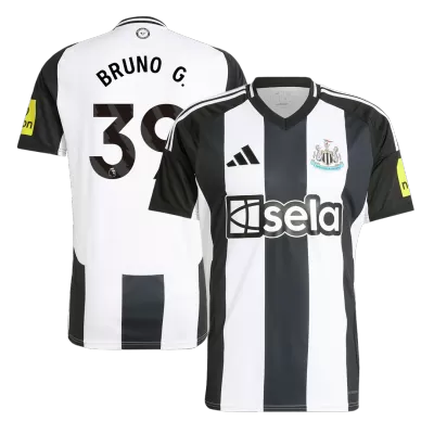 BRUNO G. #39 Newcastle United Jersey Home - ijersey