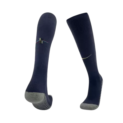 England Soccer Socks Away - ijersey