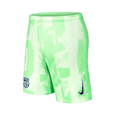 Barcelona Soccer Shorts Third - ijersey