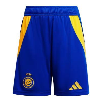 Al Nassr Soccer Shorts Home - ijersey
