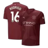 RODRIGO #16 Manchester City Jersey Third Away - ijersey