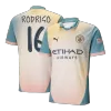 RODRIGO #16 Manchester City Jersey Fourth Away - ijersey