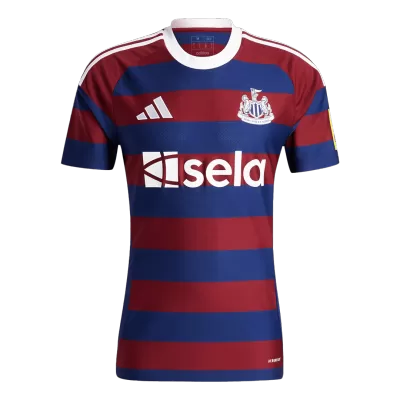 Newcastle United Jersey Away - ijersey