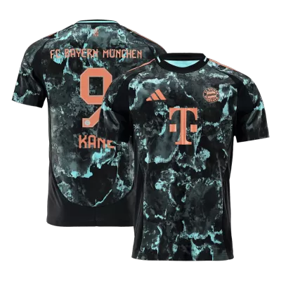 KANE #9 Bayern Munich Jersey Away - ijersey