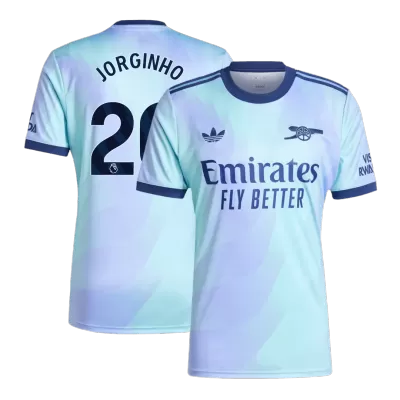 JORGINHO #20 Arsenal Jersey Third Away - ijersey