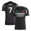 SAKA #7 Arsenal Jersey Away - ijersey
