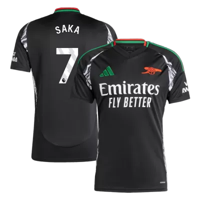 SAKA #7 Arsenal Jersey Away - ijersey