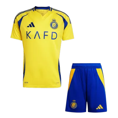 Al Nassr Jersey Kit Home - ijersey