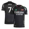 SAKA #7 Arsenal Jersey Player Version Away - ijersey