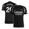 JORGINHO #20 Arsenal Jersey Away - ijersey