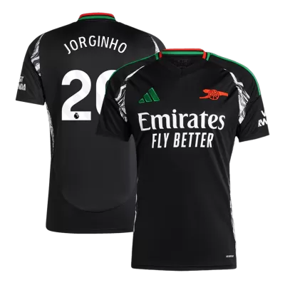 JORGINHO #20 Arsenal Jersey Away - ijersey