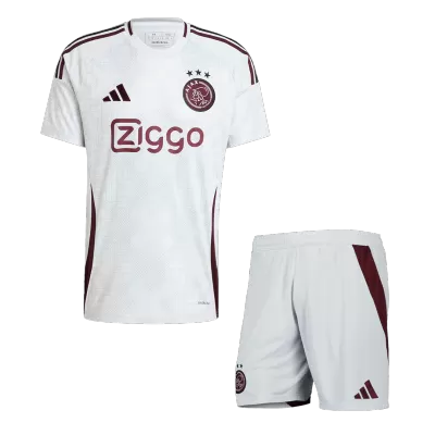 Ajax Jersey Kit Third - ijersey