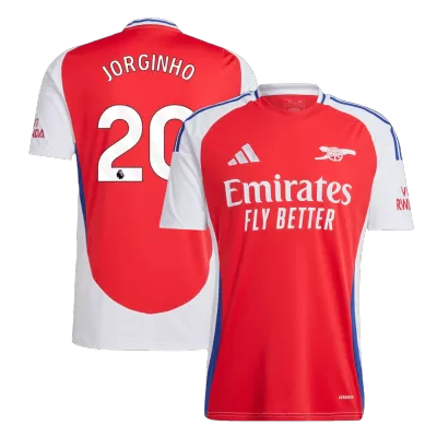 JORGINHO #20 Arsenal Jersey Home - ijersey