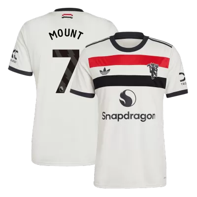 MOUNT #7 Manchester United Jersey Third Away - ijersey