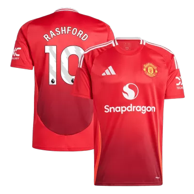 RASHFORD #10 Manchester United Jersey Home - ijersey