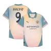 HAALAND #9 Manchester City Jersey Player Version Fourth Away - ijersey
