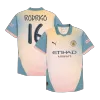 RODRIGO #16 Manchester City Jersey Player Version Fourth Away - ijersey