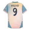 HAALAND #9 Manchester City Jersey Player Version Fourth Away - ijersey