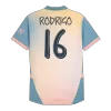 RODRIGO #16 Manchester City Jersey Player Version Fourth Away - ijersey