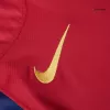 Barcelona Jersey Home -125th Anniversary (Spotify Logo Without Text) - ijersey