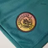 Manchester City Soccer Shorts Fourth Away - ijersey