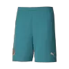 Manchester City Soccer Shorts Fourth Away - ijersey