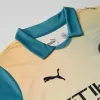 Youth Manchester City Jersey Kit Fourth Away - ijersey