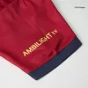 Barcelona Jersey Home -125th Anniversary (Spotify Logo Without Text) - ijersey