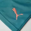 Manchester City Soccer Shorts Fourth Away - ijersey