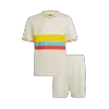 Youth Colombia Jersey Kit - 100th Anniversary - ijersey