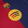 Barcelona Jersey Home -125th Anniversary (Spotify Logo Without Text) - ijersey
