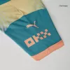Youth Manchester City Jersey Kit Fourth Away - ijersey
