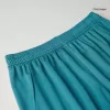 Manchester City Soccer Shorts Fourth Away - ijersey