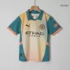 Youth Manchester City Jersey Kit Fourth Away - ijersey