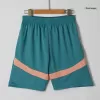 Manchester City Soccer Shorts Fourth Away - ijersey