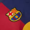 Barcelona Jersey Home -125th Anniversary (Spotify Logo Without Text) - ijersey
