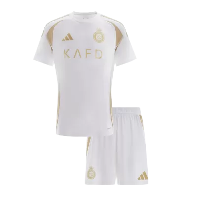 Youth Al Nassr Jersey Kit Third - ijersey