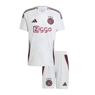 Youth Ajax Jersey Kit Third - ijersey