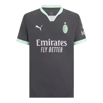 AC Milan Jersey Authentic Third - ijersey