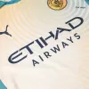 RODRIGO #16 Manchester City Jersey Player Version Fourth Away - ijersey