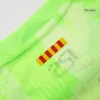 Barcelona Jersey Player Version Third - ijersey