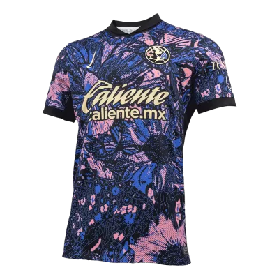 Club America Jersey Authentic Third - ijersey