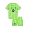 Youth Barcelona Jersey Kit Third - ijersey