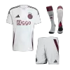 Ajax Jersey Whole Kit Third - ijersey